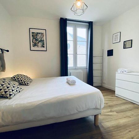 Casa Balzac - T3 Lejlighed Angers Eksteriør billede