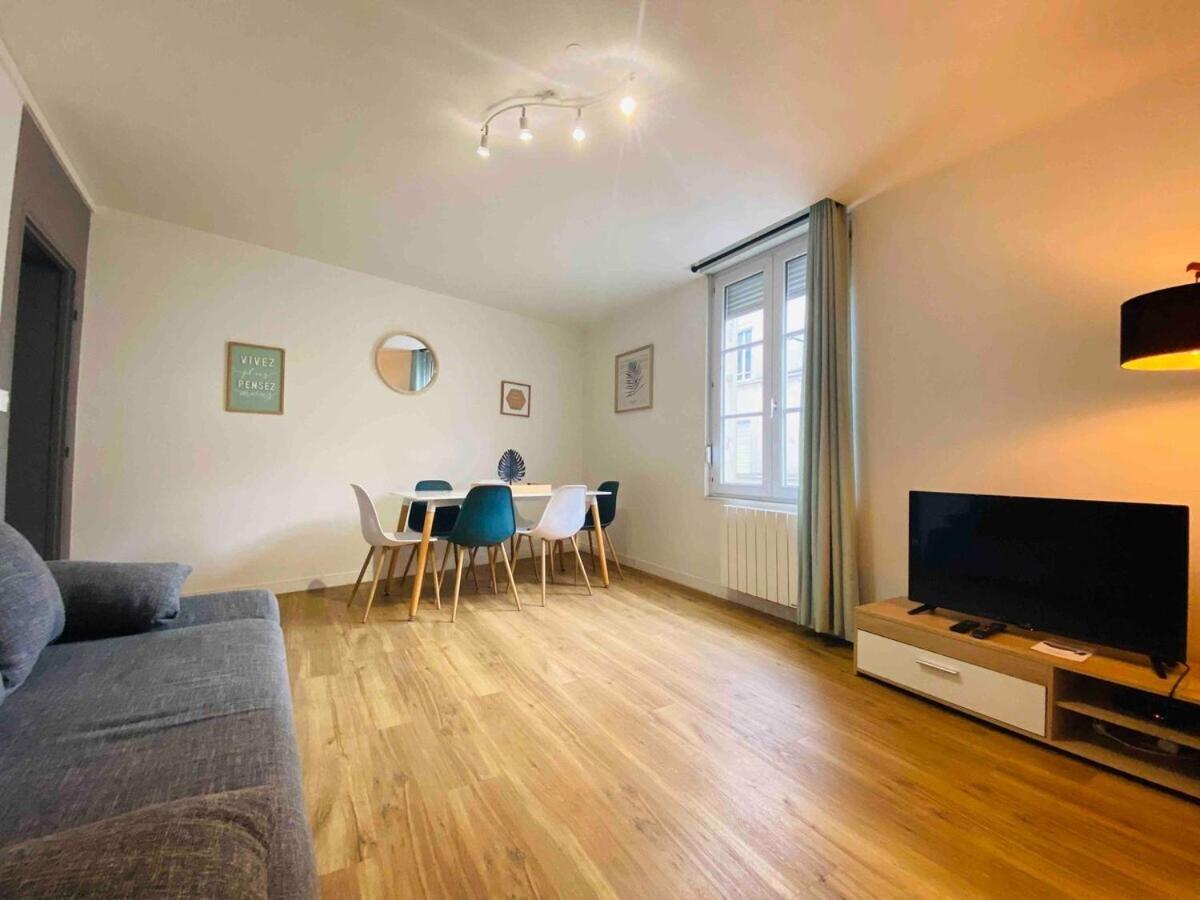 Casa Balzac - T3 Lejlighed Angers Eksteriør billede