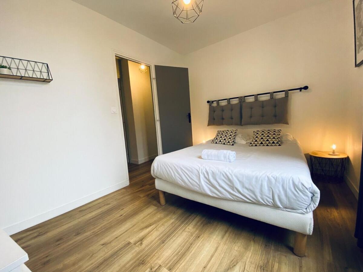 Casa Balzac - T3 Lejlighed Angers Eksteriør billede