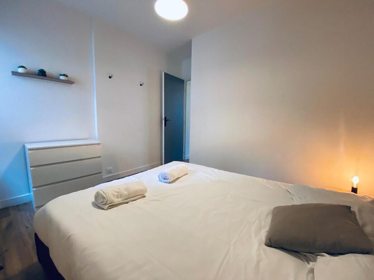 Casa Balzac - T3 Lejlighed Angers Eksteriør billede