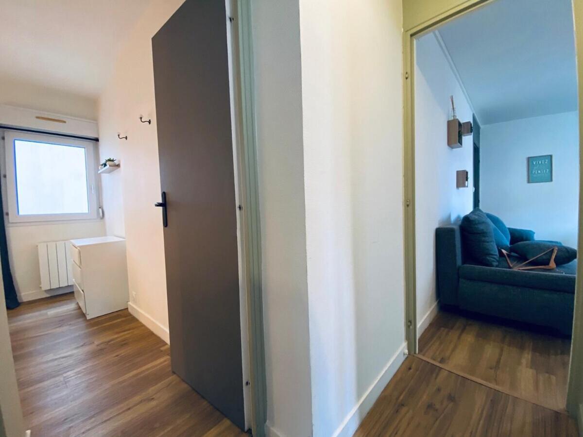 Casa Balzac - T3 Lejlighed Angers Eksteriør billede